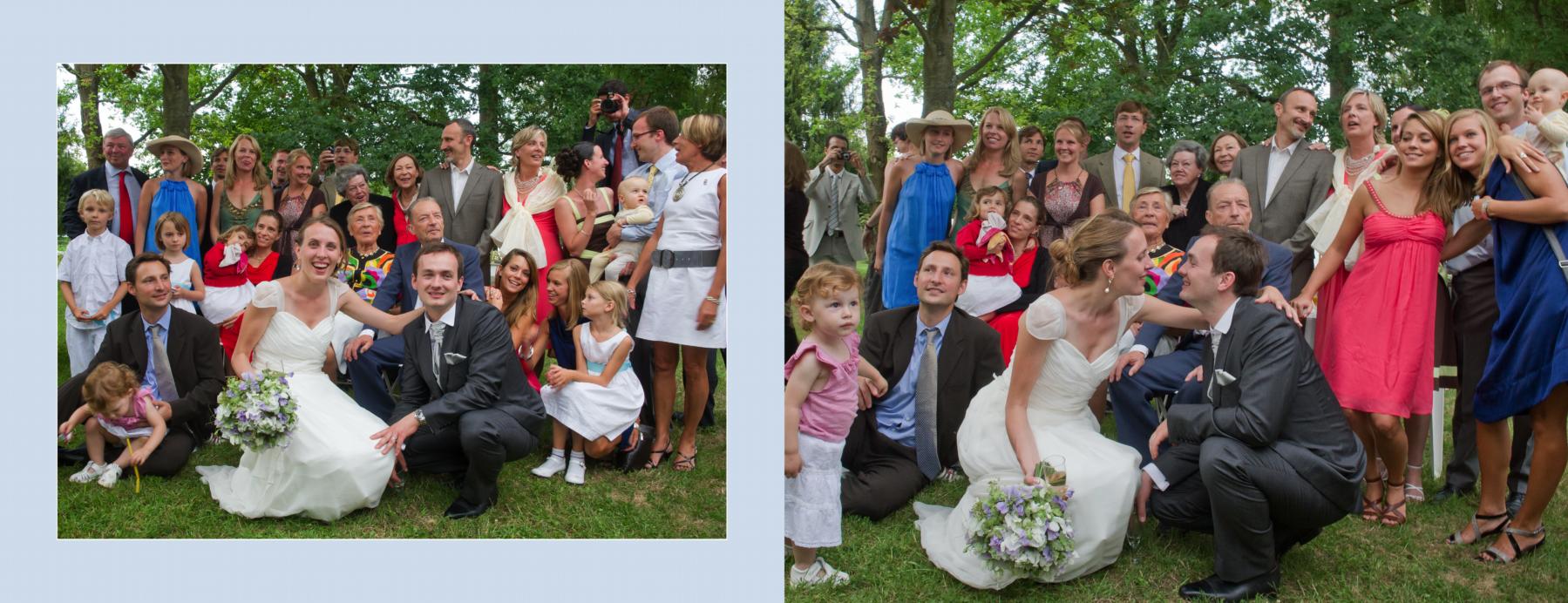 Livre Mariage Marie et Pawol 22 - © by A-la-Vie.com